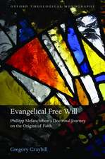 Evangelical Free Will: Phillipp Melanchthon's Doctrinal Journey on the Origins of Faith