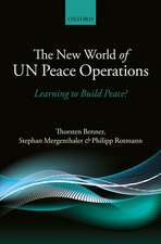 The New World of UN Peace Operations: Learning to Build Peace?