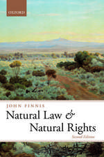 Natural Law and Natural Rights