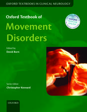 Oxford Textbook of Movement Disorders