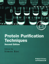 Protein Purification Techniques: A Practical Approach