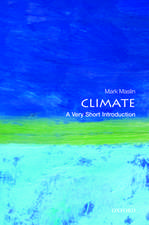 Climate: A Very Short Introduction