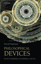 Philosophical Devices: Proofs, Probabilities, Possibilities, and Sets