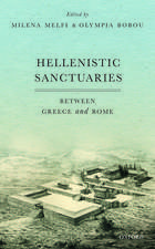 Hellenistic Sanctuaries: Between Greece and Rome