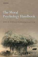 The Moral Psychology Handbook