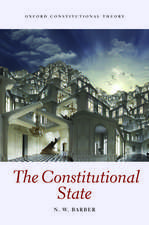 The Constitutional State