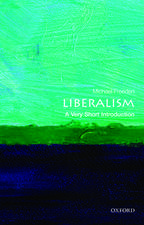 Liberalism: A Very Short Introduction