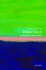 Fractals: A Very Short Introduction