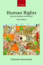 Human Rights: Between Idealism and Realism