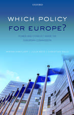 Which Policy for Europe?