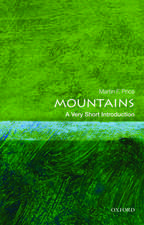 Mountains: A Very Short Introduction