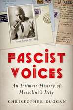 Fascist Voices