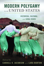 Modern Polygamy in the United States