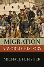 Migration: A World History