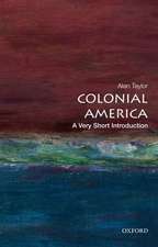 Colonial America: A Very Short Introduction