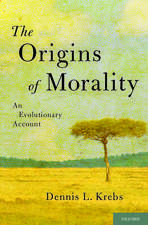 The Origins of Morality