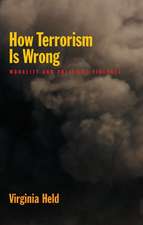 How Terrorism is Wrong