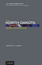 The North Dakota State Constitution