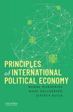 Principles of International Political Economy