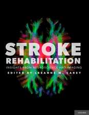 Stroke Rehabilitation: Insights from Neuroscience and Imaging