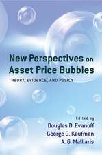 New Perspectives on Asset Price Bubbles