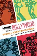 More Than Bollywood: Studies in Indian Popular Music