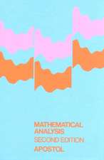 Mathematical Analysis: A Modern Approach to Advanced Calculus