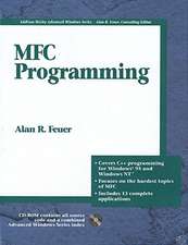 MFC Programming [With Source Code for All Programs in the Book]