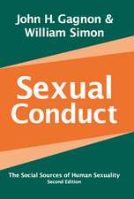 Sexual Conduct: The Social Sources of Human Sexuality