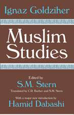 Muslim Studies: Volume 1