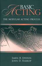 Basic Acting