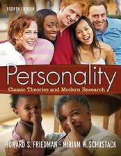 Personality: Classic Theories and Modern Research- (Value Pack W/Mysearchlab)