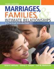 Marriages, Families, and Intimate Relationships Plus New Mysoclab with Etext -- Access Card Package