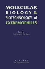 Molecular Biology and Biotechnology of Extremophiles