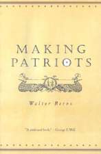 Making Patriots