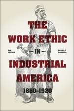 The Work Ethic in Industrial America 1850-1920: Second Edition