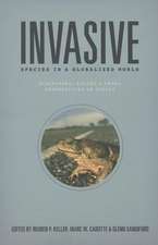 Invasive Species in a Globalized World: Ecological, Social, and Legal Perspectives on Policy