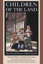 Children of the Land: Adversity and Success in Rural America