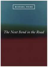 The Next Bend in the Road