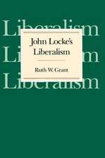 John Locke's Liberalism