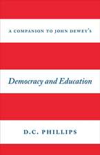 A Companion to John Dewey's 