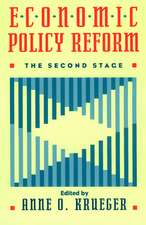 Economic Policy Reform: The Second Stage