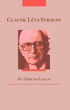 Claude Levi-Strauss