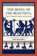 The Being of the Beautiful