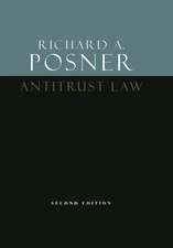 Antitrust Law, Second Edition