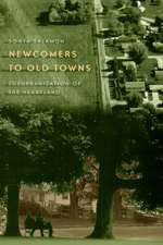 Newcomers to Old Towns: Suburbanization of the Heartland