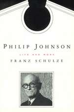 Philip Johnson: Life and Work