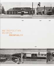 Metropolitan Museum Journal, 2020: Volume 55