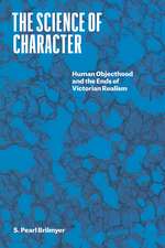 The Science of Character