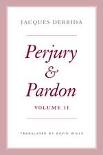 Perjury and Pardon, Volume II